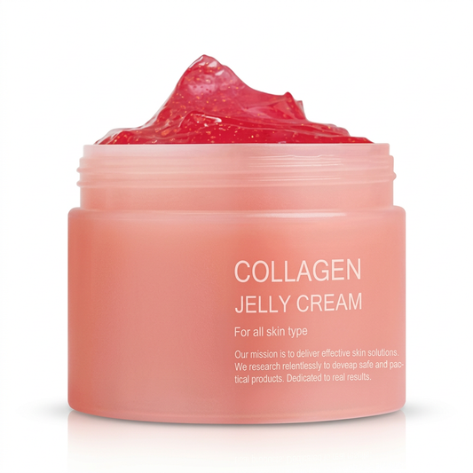 Clarivelles™ Anti-Aging Collagen Jelly Cream 150G