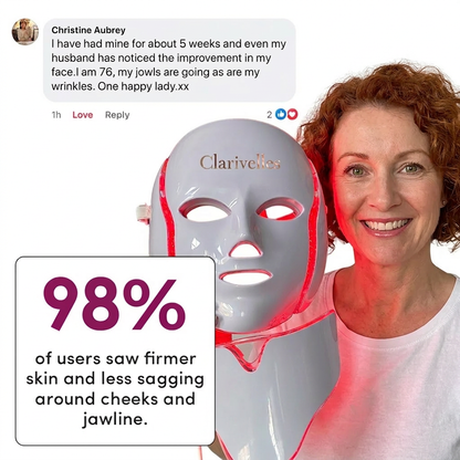 Clarivelles™ The Repair Masque