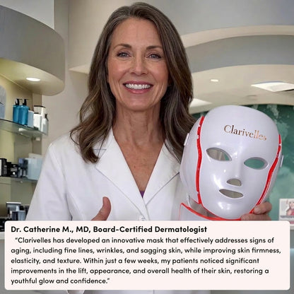 Clarivelles™ The Repair Masque