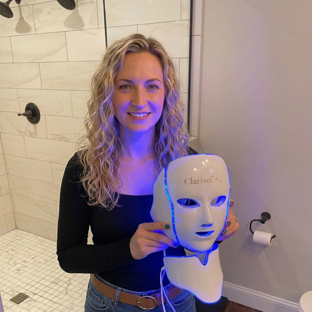 Clarivelles™ The Repair Masque