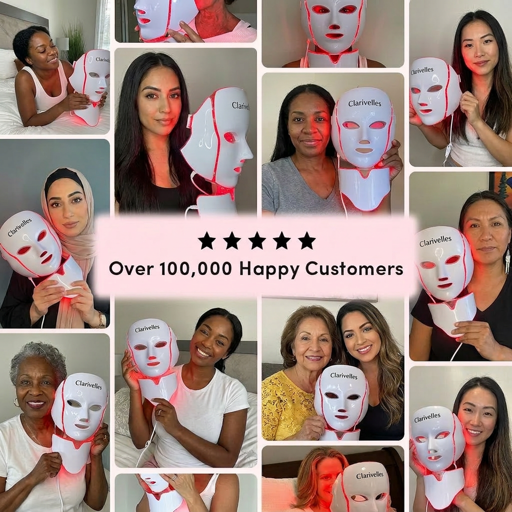 Clarivelles™ The Repair Masque